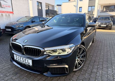 BMW 550, 2019
