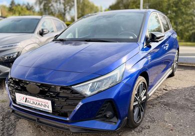 Hyundai i20, 2022