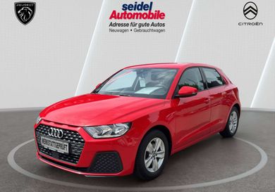 Audi A1, 2019
