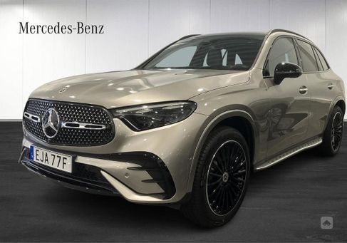 Mercedes-Benz GLC 300, 2024