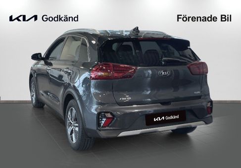 Kia Niro, 2021