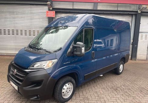 Fiat Ducato, 2018
