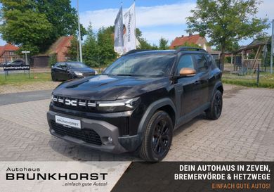 Dacia Duster, 2026