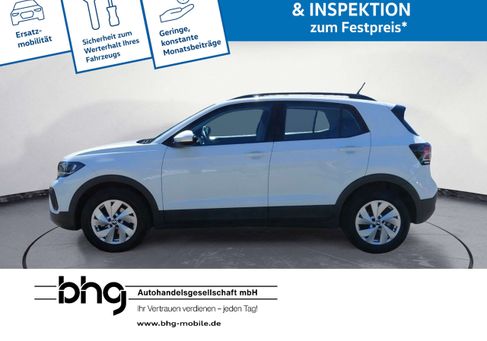 Volkswagen T-Cross, 2025