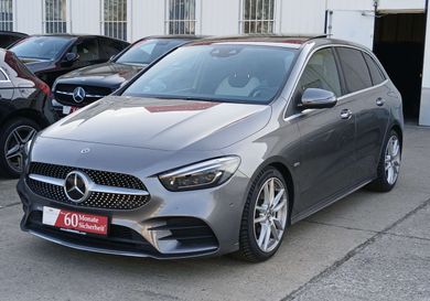 Mercedes-Benz B 220, 2019