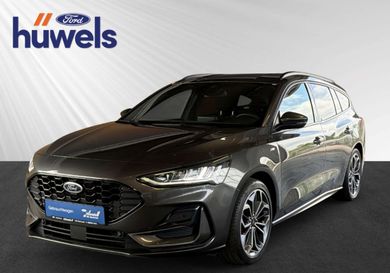 Ford Focus, 2023