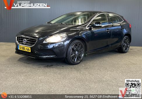 Volvo V40, 2014