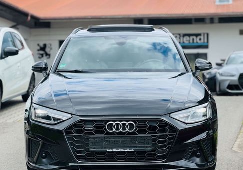 Audi A4, 2020