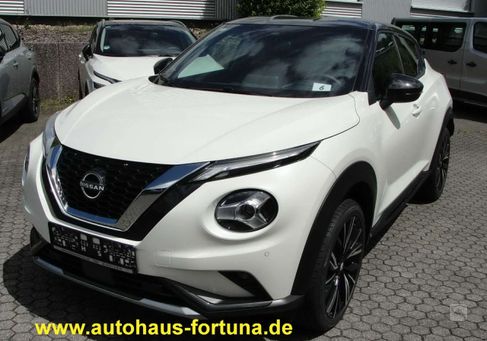 Nissan Juke, 2023