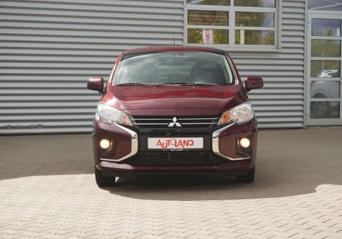 Mitsubishi Space Star, 2023 3
