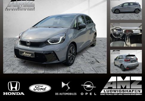 Honda Jazz, 2024