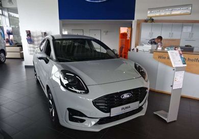 Ford Puma, 2025