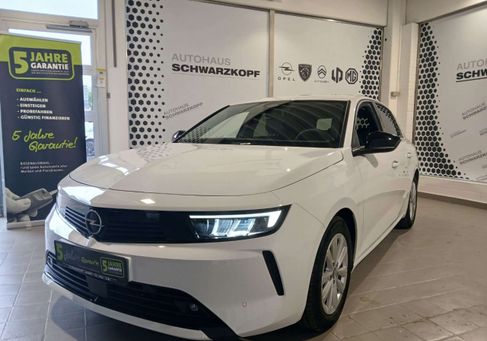 Opel Astra, 2024