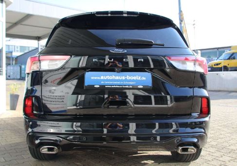 Ford Kuga, 2023
