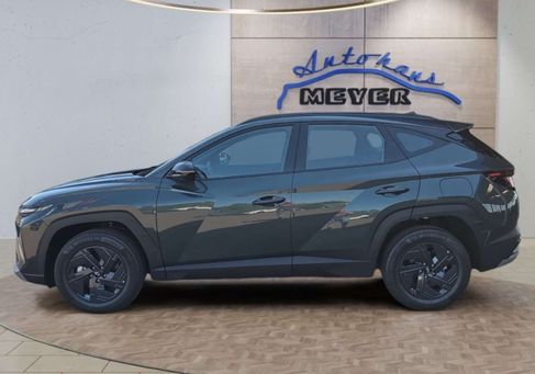 Hyundai Tucson, 2026