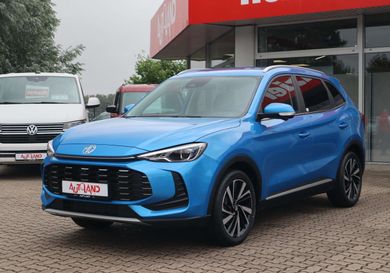 MG ZS, 2026