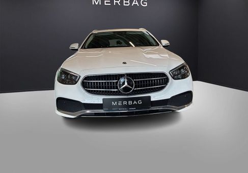 Mercedes-Benz E 300, 2021 2