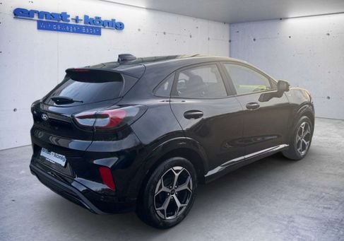 Ford Puma, 2025