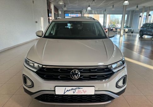 Volkswagen T-Roc, 2025