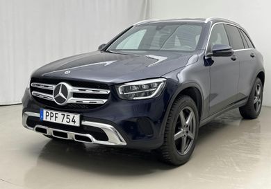 Mercedes-Benz GLC 300, 2022