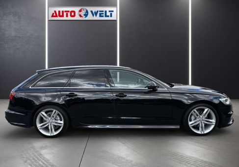 Audi A6, 2018
