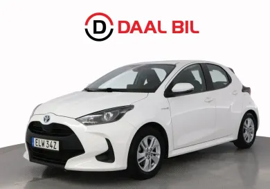Toyota Yaris, 2021