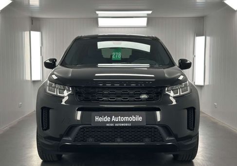 Land Rover Discovery Sport, 2021