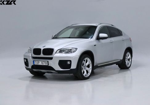 BMW X6, 2014