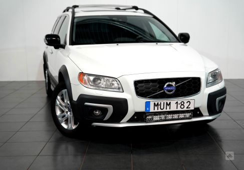 Volvo XC70, 2013