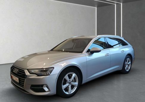 Audi A6, 2023