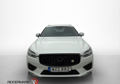 Volvo XC60, 2018