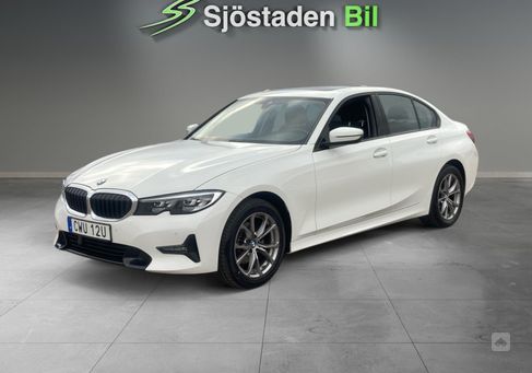 BMW 320, 2020