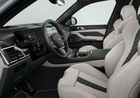 BMW X5 M, 2025