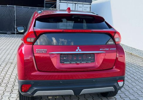 Mitsubishi Eclipse Cross, 2018