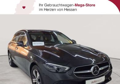 Mercedes-Benz C 300, 2023