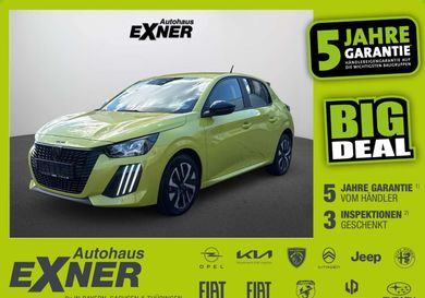 Peugeot 208, 2024