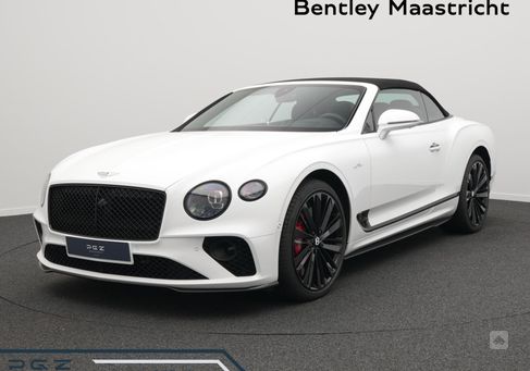 Bentley Continental GTC, 2023