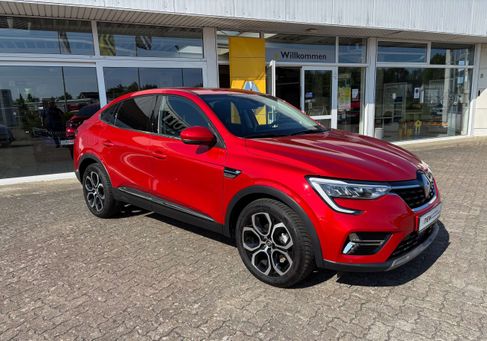 Renault Arkana, 2022