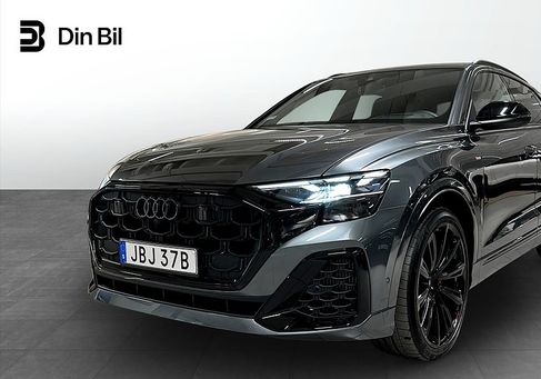 Audi Q8, 2025