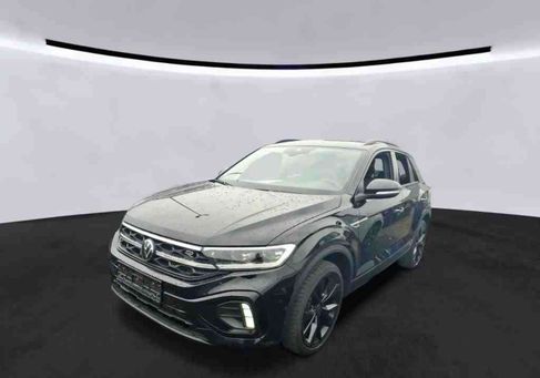 Volkswagen T-Roc, 2024