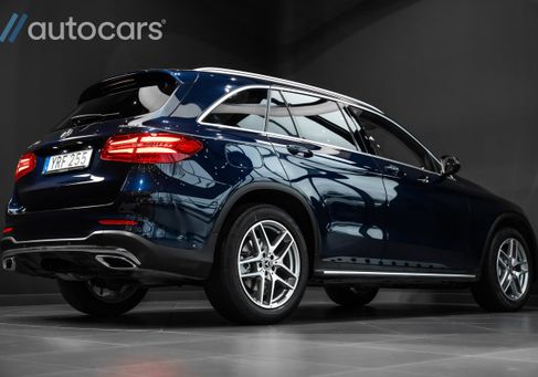 Mercedes-Benz GLC 220, 2018