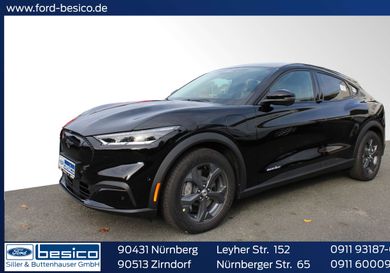 Ford Mustang Mach-E, 2022