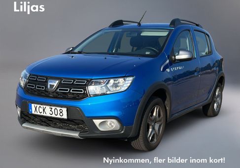 Dacia Sandero Stepway, 2018