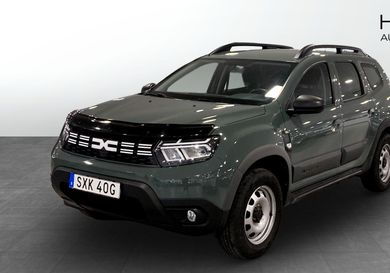 Dacia Duster, 2023
