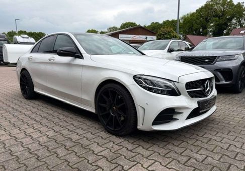 Mercedes-Benz C 200, 2019