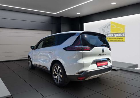 Renault Espace, 2017