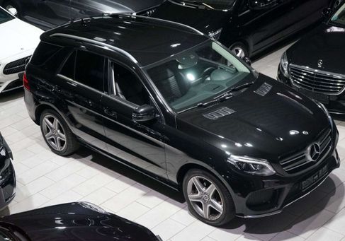 Mercedes-Benz GLE 250, 2018