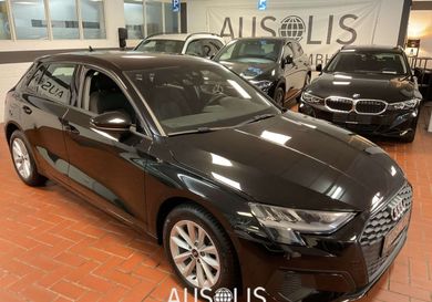 Audi A3, 2022