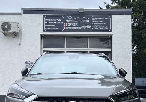 Hyundai Tucson, 2019