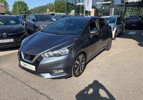 Nissan Micra, 2019 3